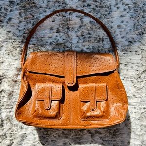Barr + Barr Tan Bag